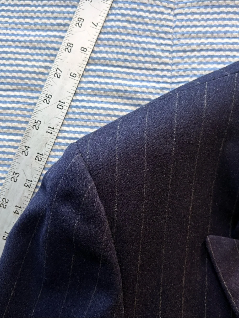 Pal Zileri EU 54L US 44L Wool Cashmere Blazer